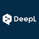 Logo von DeepL