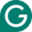 Logo von Grammarly